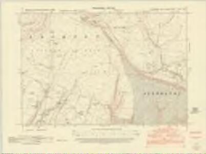 Yorkshire LXXVI.NW - OS Six-Inch Map