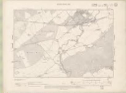 Nairnshire Sheet II.SE - OS 6 Inch map