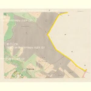 Nebrzem - c5099-1-004 - Kaiserpflichtexemplar der Landkarten des stabilen Katasters