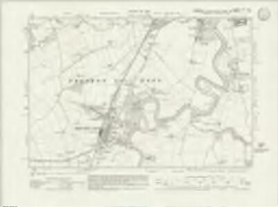 Durham LVI.NE - OS Six-Inch Map