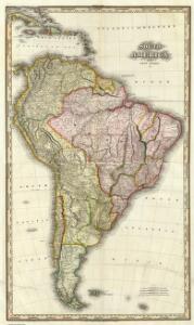 Composite: South America, West Indies.