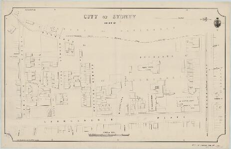 City of Sydney, Sheet D2, 1888