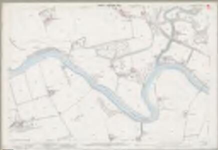 Lanark, Sheet XI.2 (Combined) - OS 25 Inch map