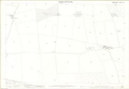 Berwickshire, Sheet  021.05 - 25 Inch Map