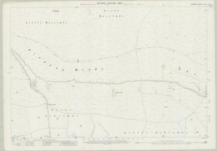 Somerset XLV.1 (includes: Exmoor) - 25 Inch Map
