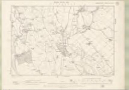 Dumfriesshire Sheet XLIX.NE - OS 6 Inch map
