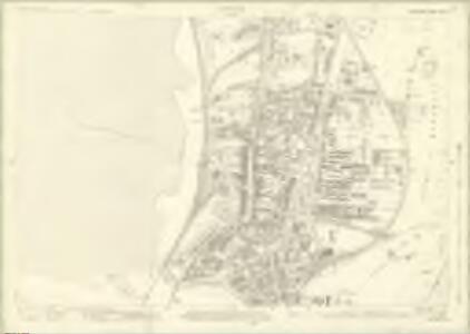 Forfarshire, Sheet  035.02 - 25 Inch Map