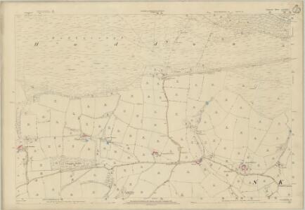 Somerset LXVIII.1 (includes: Brompton Regis; Skilgate; Upton) - 25 Inch Map