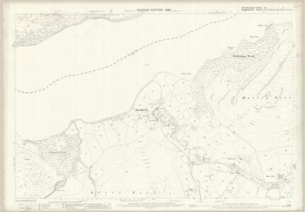Westmorland XII.4 (includes: Martindale; Matterdale) - 25 Inch Map