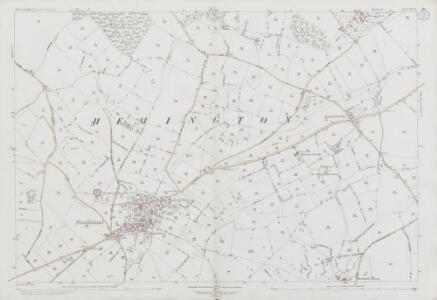 Somerset XXI.13 (includes: Hemington; Norton St Philip; Wellow) - 25 Inch Map