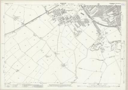 Northumberland (New Series) LXXXVI.12 (includes: Tynemouth; Whitley And Monkseaton) - 25 Inch Map
