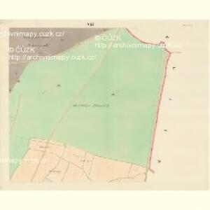 Pinke (Penkow) - m0051-1-007 - Kaiserpflichtexemplar der Landkarten des stabilen Katasters