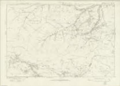 Durham XVI - OS Six-Inch Map