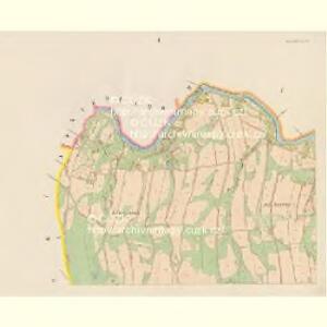 Raspenau - c6441-1-001 - Kaiserpflichtexemplar der Landkarten des stabilen Katasters
