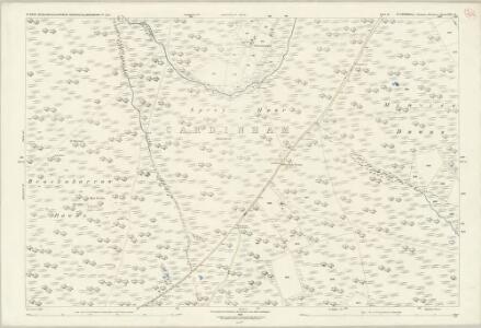 Cornwall XXI.14 (includes: Altarnun; Blisland; St Neot) - 25 Inch Map