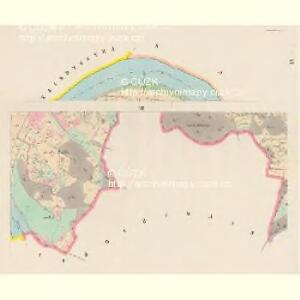 Sebusein - c6760-1-005 - Kaiserpflichtexemplar der Landkarten des stabilen Katasters