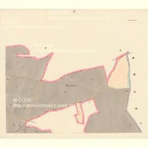 Wellana - c3079-1-004 - Kaiserpflichtexemplar der Landkarten des stabilen Katasters