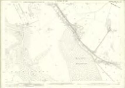 Lanarkshire, Sheet  018.05 - 25 Inch Map