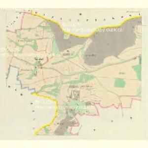 Millonowitz (Millonowice) - c4674-1-002 - Kaiserpflichtexemplar der Landkarten des stabilen Katasters