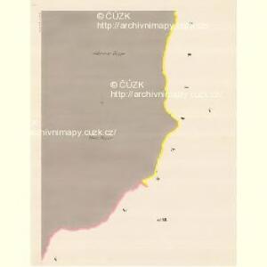Gross Mohrau (Hruba Morawa) - m3311-1-004 - Kaiserpflichtexemplar der Landkarten des stabilen Katasters