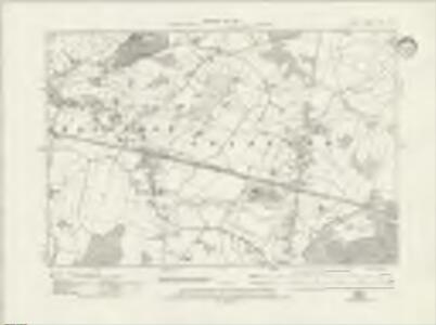 Kent LXXIV.NW - OS Six-Inch Map
