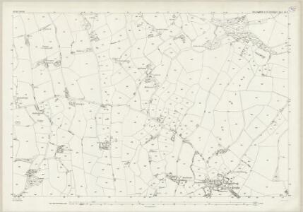 Isle of Man III.6 - 25 Inch Map