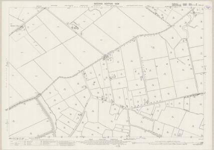 Norfolk XXXII.6 (includes: Central Wingland; Terrington St Clement; Walpole St Andrew) - 25 Inch Map