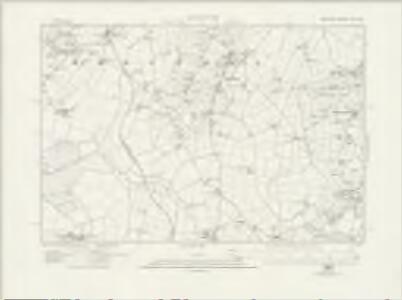 Anglesey VII.NW - OS Six-Inch Map