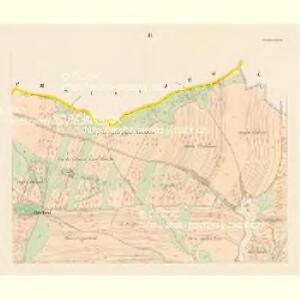 Kottiken (Kottikowy) - c2596-1-002 - Kaiserpflichtexemplar der Landkarten des stabilen Katasters