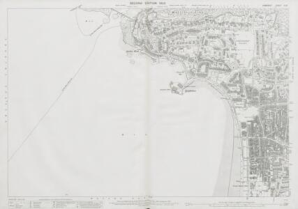 Somerset IX.15 (includes: Weston Super Mare) - 25 Inch Map