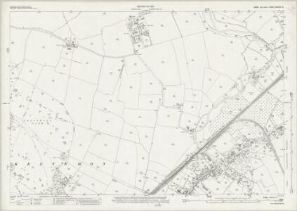 Essex (New Series 1913-) n XXXVI.13 (includes: Feering; Kelvedon) - 25 Inch Map