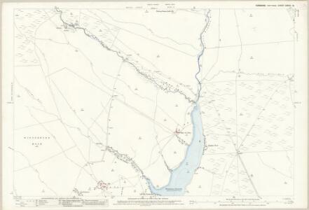 Yorkshire CXXXIII.15 (includes: Flasby With Winterburn; Hetton; Rylstone) - 25 Inch Map
