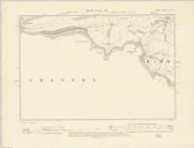 Dorset LV.SE - OS Six-Inch Map