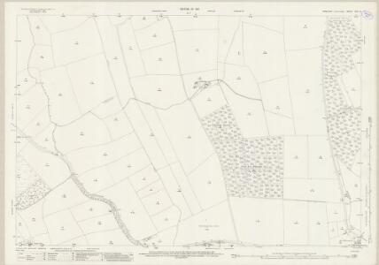 Yorkshire XXVI.15 (includes: Dalton Upon Tees; East Cowton; Eryholme; Great Smeaton) - 25 Inch Map