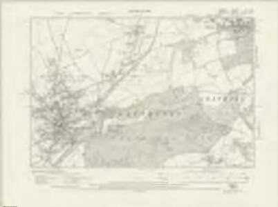 Dorset VI.SW - OS Six-Inch Map