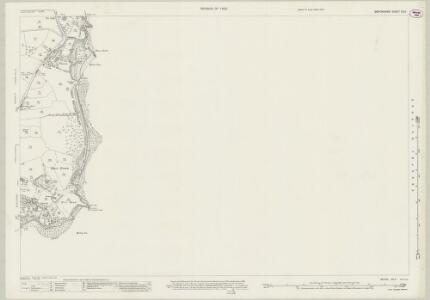 Devon CX.4 (includes: East Dawlish) - 25 Inch Map