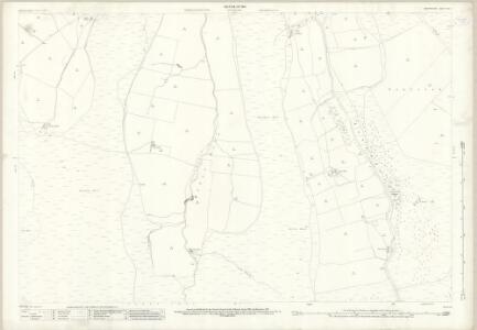 Westmorland XXIX.9 (includes: Orton; Tebay) - 25 Inch Map