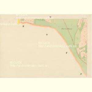 Rokitzan (Rokizan) - c6524-1-006 - Kaiserpflichtexemplar der Landkarten des stabilen Katasters