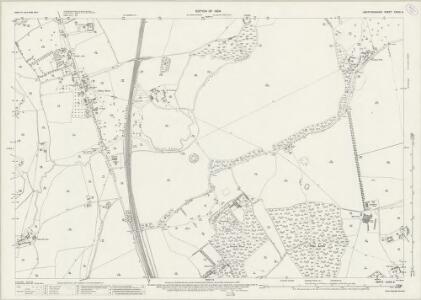 Hertfordshire XXXIX.8 (includes: Aldenham; London Colney; St Stephen) - 25 Inch Map