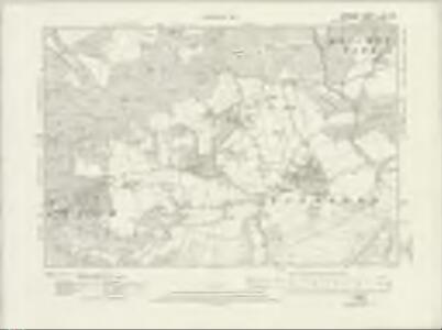 Hampshire & Isle of Wight LV.NE - OS Six-Inch Map