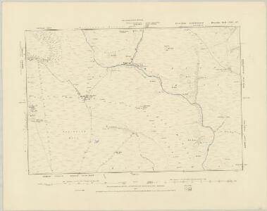 Devonshire CXIII.SW - OS Six-Inch Map
