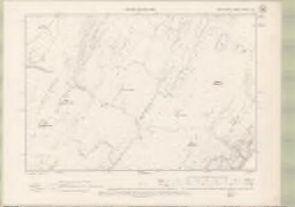 Argyll and Bute Sheet CXXXI.SW - OS 6 Inch map