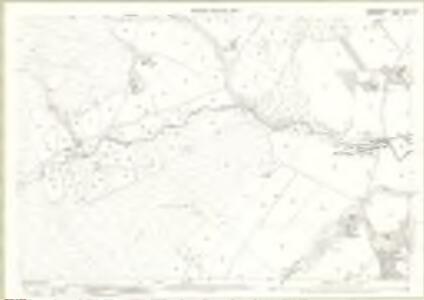 Banffshire, Sheet  026.09 - 25 Inch Map