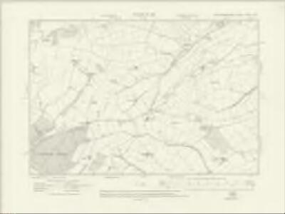 Nottinghamshire XXXIV.NW - OS Six-Inch Map