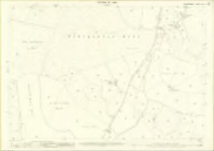 Wigtownshire, Sheet  017.10 - 25 Inch Map