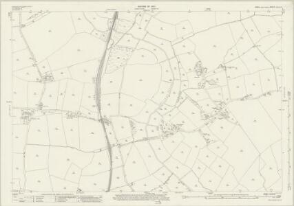 Essex (New Series 1913-) n XLIX.3 (includes: Frinton and Walton; Great Clacton; Little Clacton; Thorpe Le Soken) - 25 Inch Map