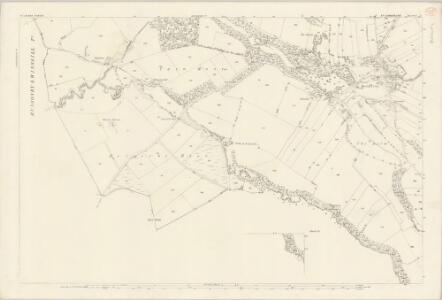 Cumberland L.4 (inset L.8) (includes: Culgaith; Glassonby) - 25 Inch Map