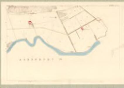 Perth and Clackmannan, Sheet CX.3 (Dunbarney) - OS 25 Inch map