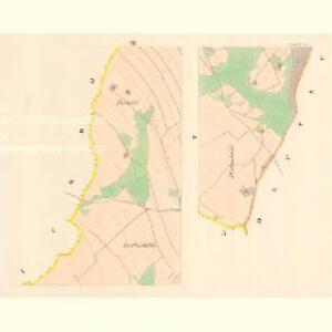 Arnsdorf (Arnultice) - m0015-1-002 - Kaiserpflichtexemplar der Landkarten des stabilen Katasters