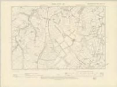 Brecknockshire XXXII.NW - OS Six-Inch Map